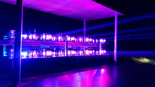 Load image into Gallery viewer, outdoor event 96W magenta laser harph
