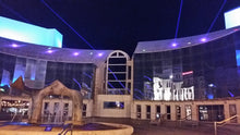 Load image into Gallery viewer, outdoor event 96W magenta laser harph