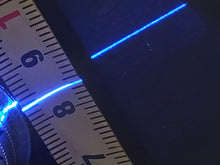 Load image into Gallery viewer, Line laser 500mW with focused beam for flatness measurements