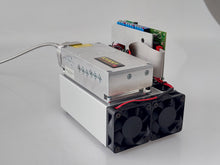 Load image into Gallery viewer, compact OEM 3.4W RGB laser module with heat sink