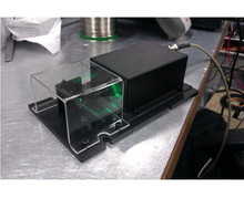 Load image into Gallery viewer, Wide beam eye safe laser module for laser labyrinth