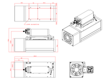 Load image into Gallery viewer, COH-639-M, 2.5W - 5W