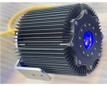 Load image into Gallery viewer, 4W 455nm permanent immersion laser with 20mm round beam