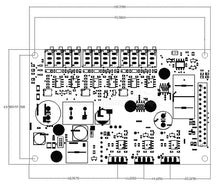 Load image into Gallery viewer, 3W 445nm(1.5W) 520nm(900mW) 637nm(680mW) laser module KVANT