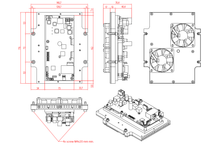 Load image into Gallery viewer, COH-639-M, 2.5W - 5W