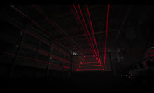 Load image into Gallery viewer, 16 modules for artistic installation with DMX control