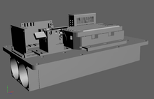 Load image into Gallery viewer, 8W 808nm laser scanning system