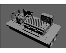 Load image into Gallery viewer, 8W 808nm laser scanning system