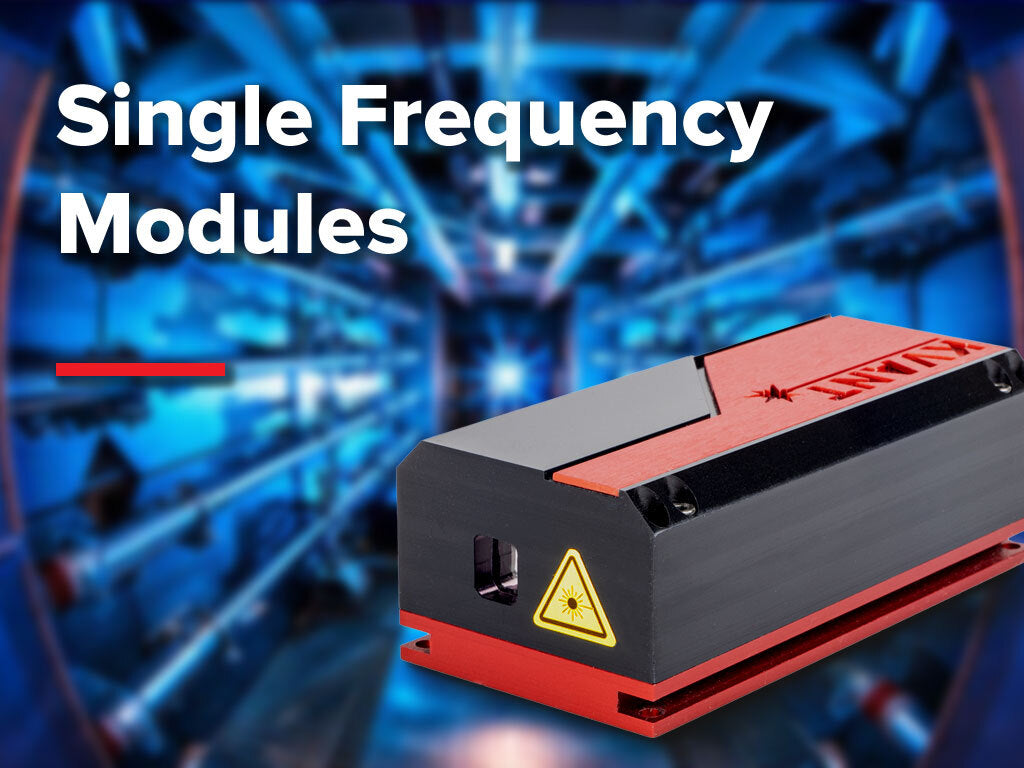 40 mW | single-frequency laser modules 405 - 830 nm – Kvant Modules