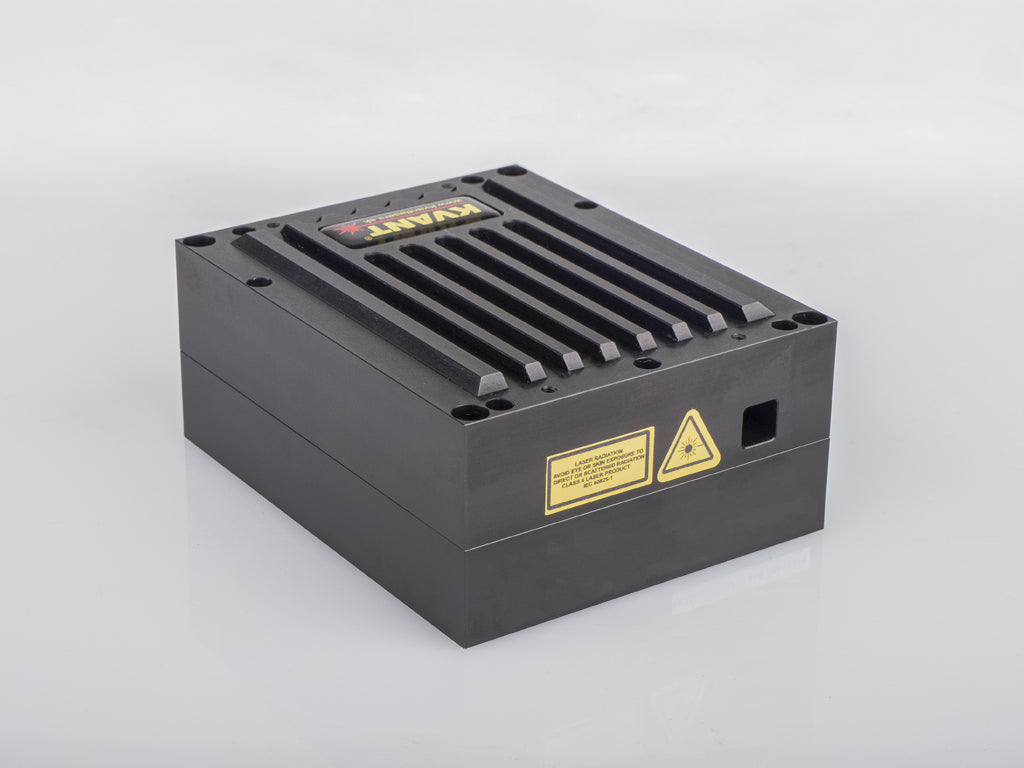2.5W 637nm laser module KVANT