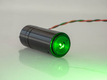 Load image into Gallery viewer, Cylindred shaped 400mW laser module
