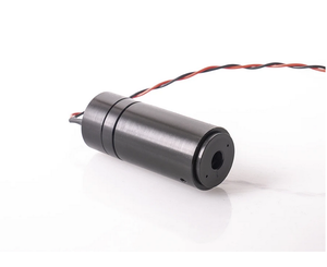 Cylindred shaped 400mW laser module