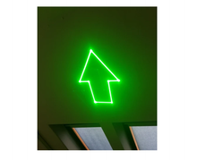 Load image into Gallery viewer, 4W green laser for sign projection
